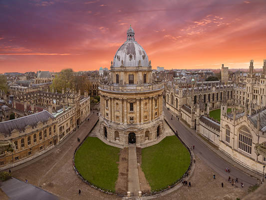 Londres, Paris e Italia