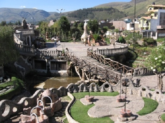 Huancayo 04D/03N