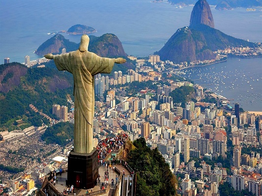 Río de Janeiro 05D/04N
