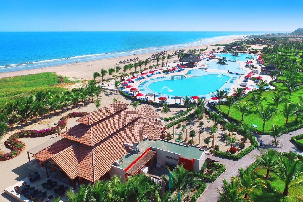 Promo Decameron Punta Sal 3D