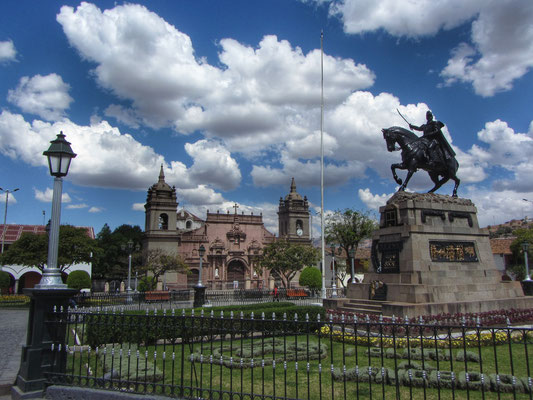 Cajamarca Año Nuevo