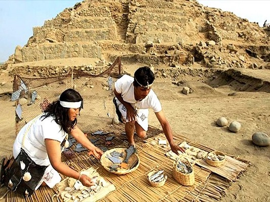 Full Day Caral