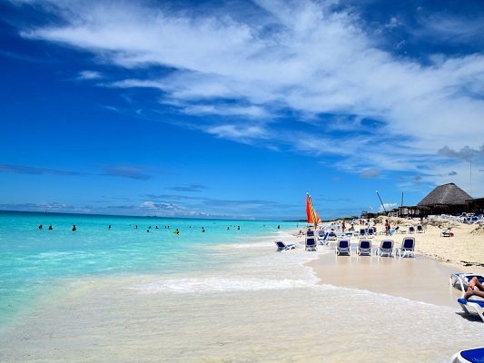 Cayo Santa Maria