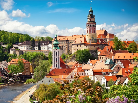 Praga, Viena 05D/04N