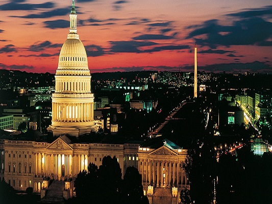 Washington y Nueva York