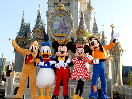 Disney 05D/04N