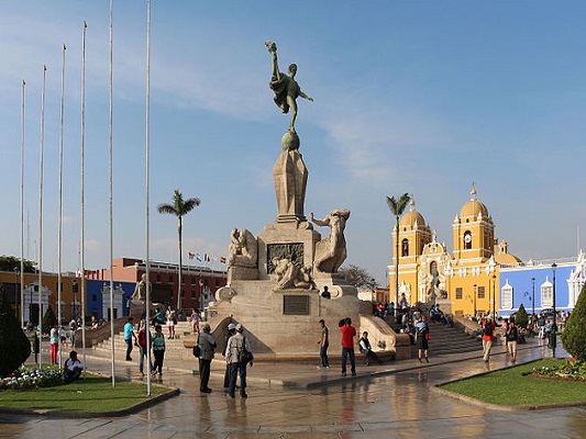 Trujillo 02D/01N