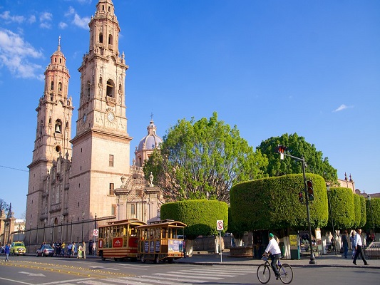 México y Guadalajara