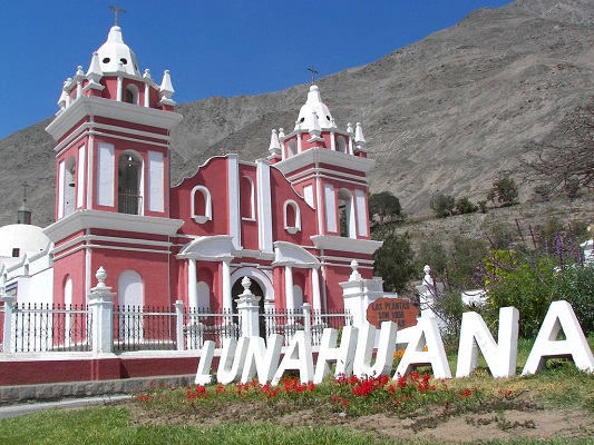 Lunahuana 02D/01N