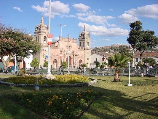 Ayacucho 02D/01N