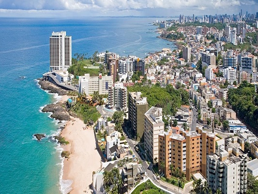 Salvador de Bahia 04D/03N