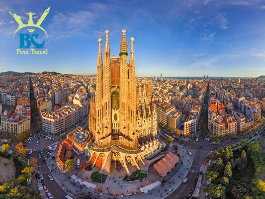 Sueños de Europa 14D