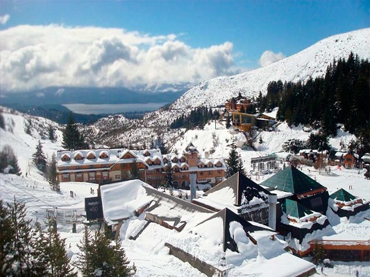 Bariloche 04D/03N