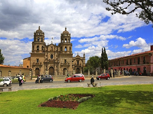 Cajamarca Año Nuevo