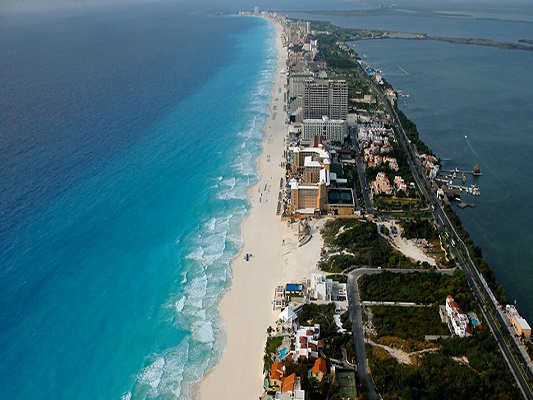 Mexico & Cancun 06D/05N