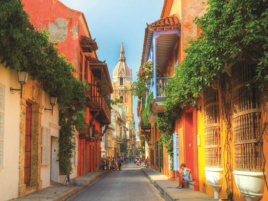 Cartagena 04D/03N