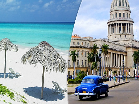 La Habana y Varadero  A. Nuevo