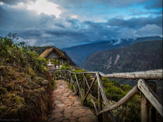 Chachapoyas 04D/03N