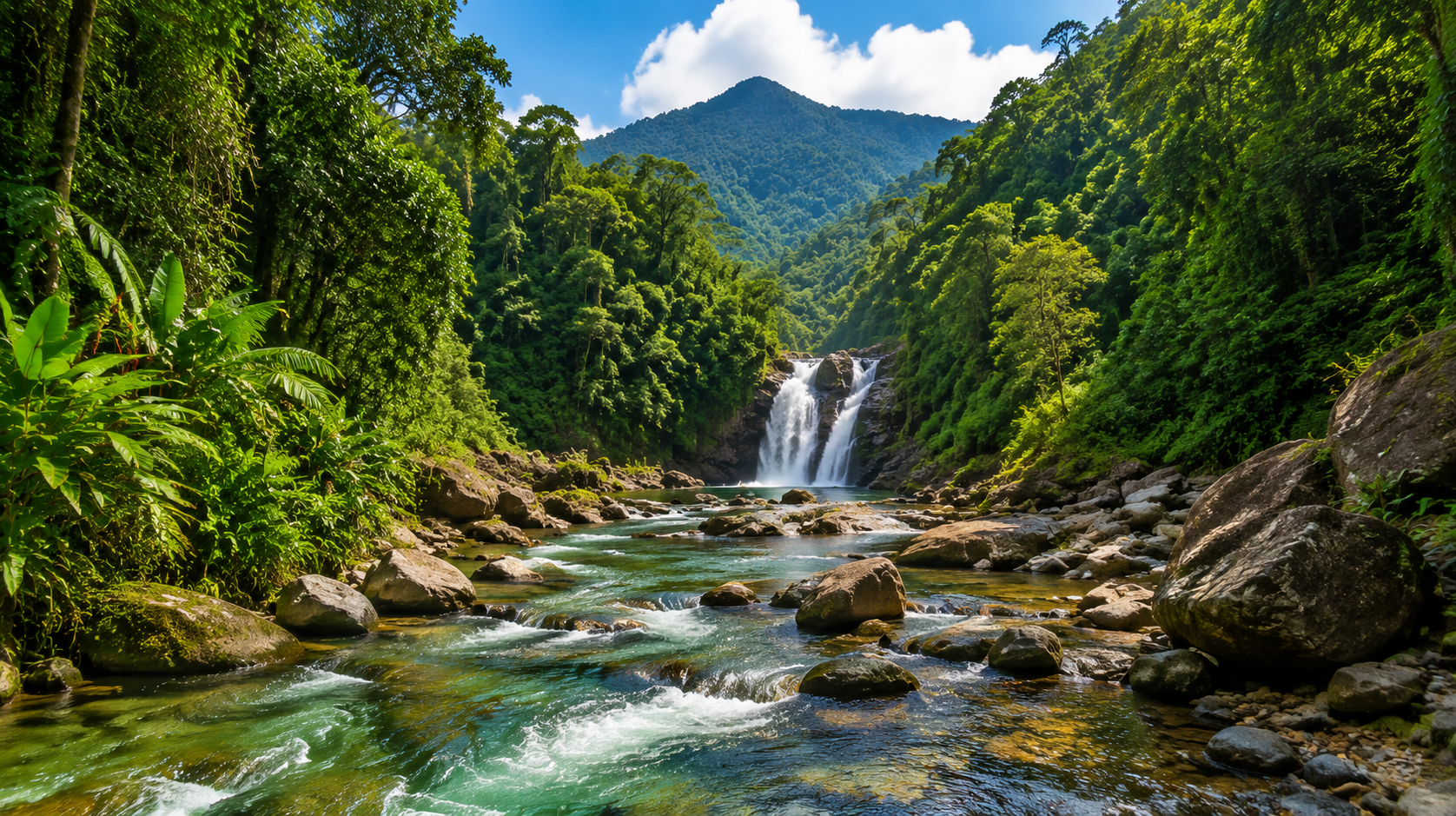 Selva Central 4D