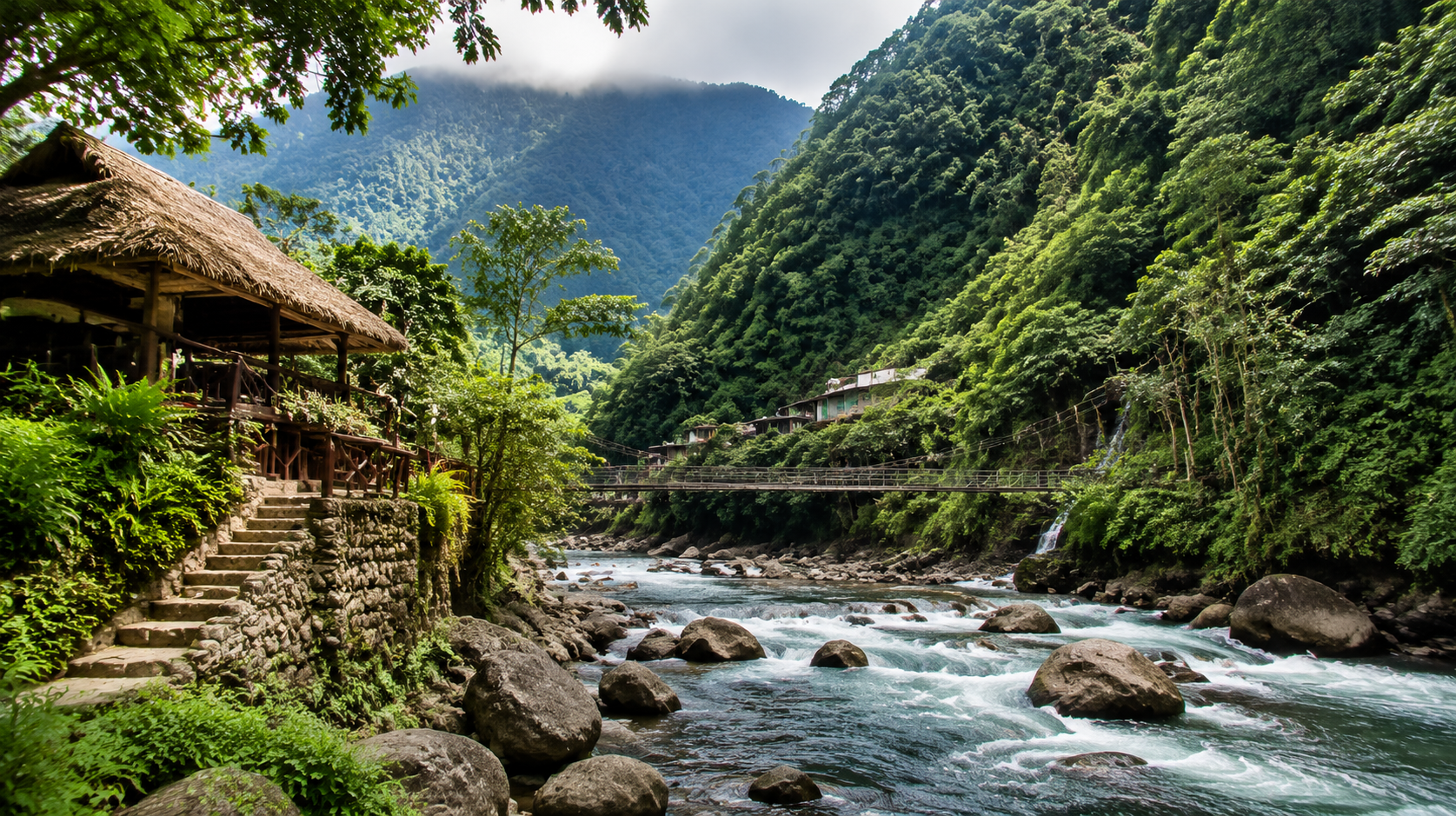 Foto de Selva Central 5 Días / 4 Noches