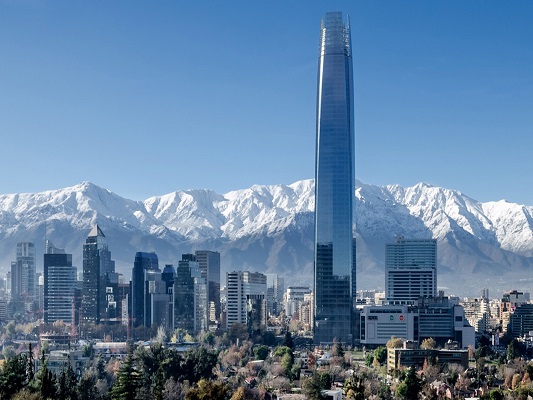 Santiago 04D/03N