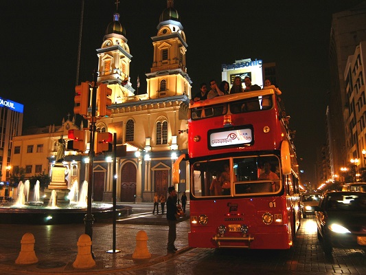 Guayaquil 04D/03N