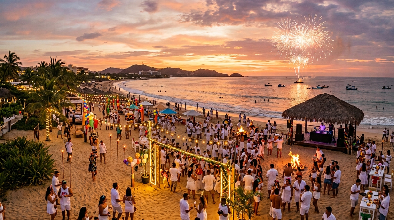 Foto de Paquetes de Año Nuevo en las Playas de Tumbes