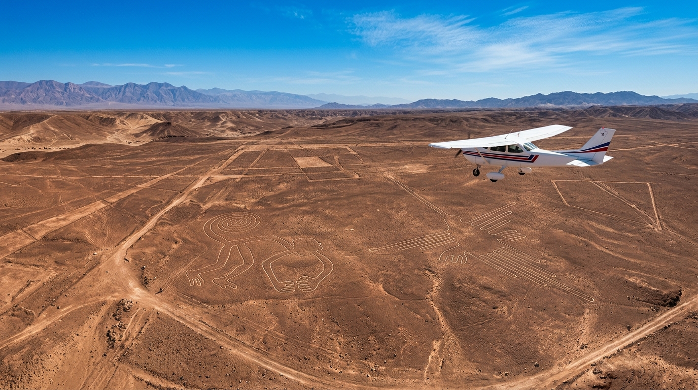 Foto de Full Day Lineas de Nazca
