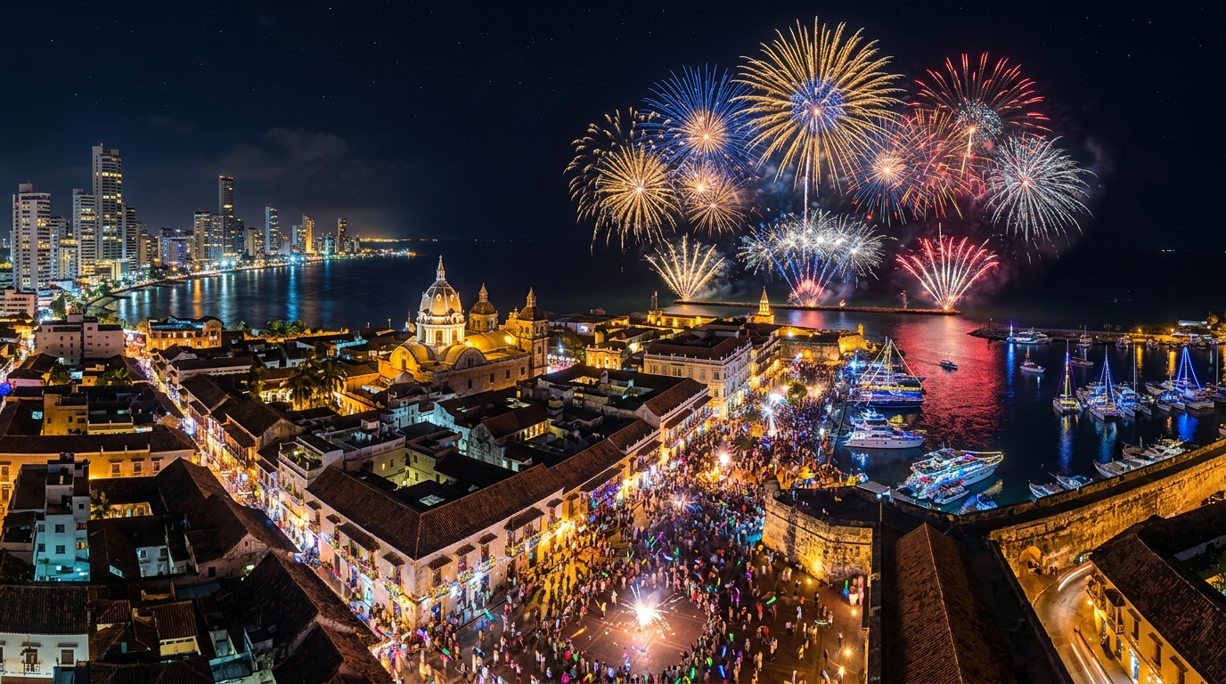 Foto de Paquete Cartagena Año Nuevo 4D/3N