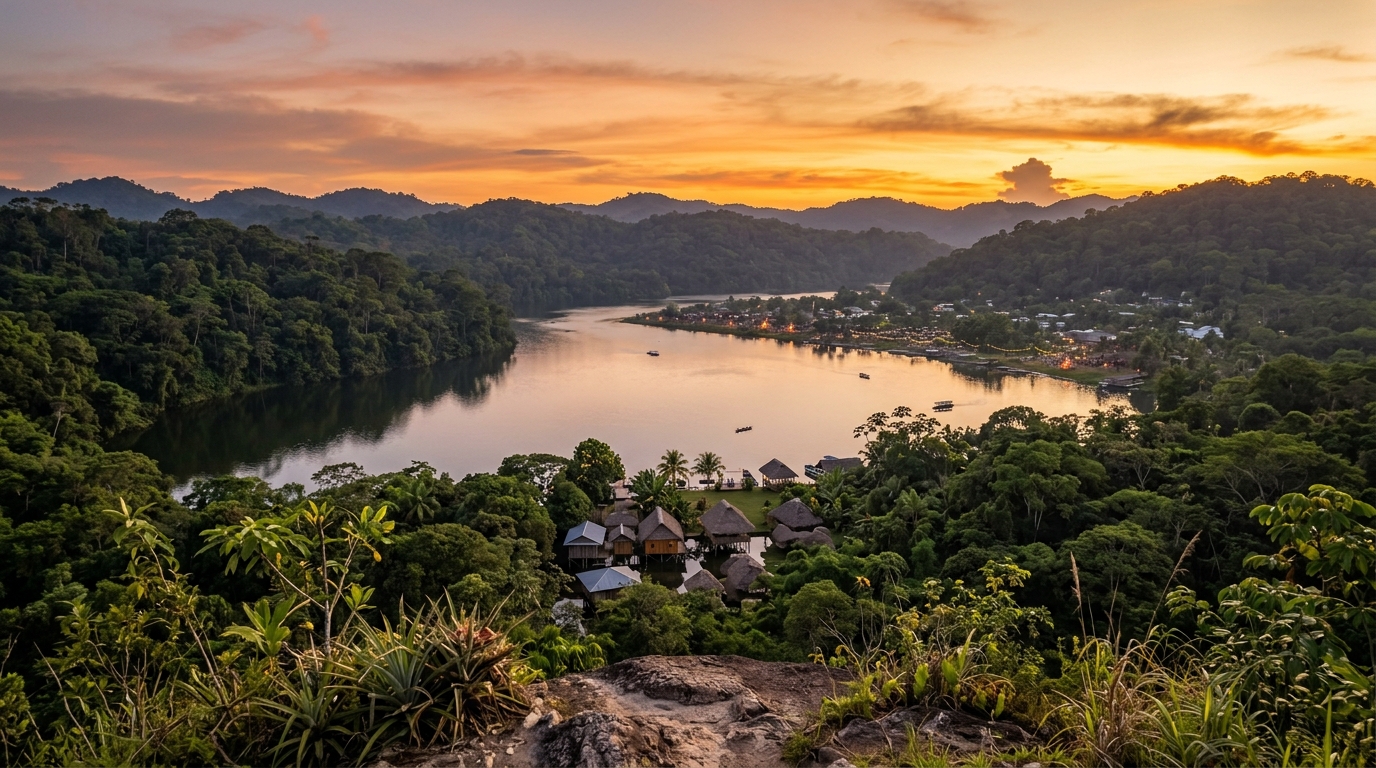 Foto de Paquete Tarapoto Año Nuevo: 5 Días / 4 Noches en la Selva