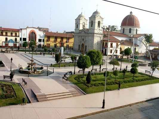 Huancayo 03/02N