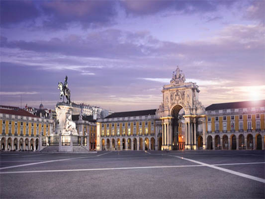 Barcelona, Madrid y Lisboa