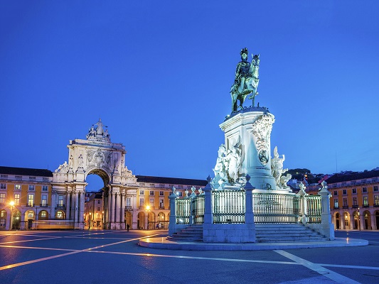 Madrid & Portugal