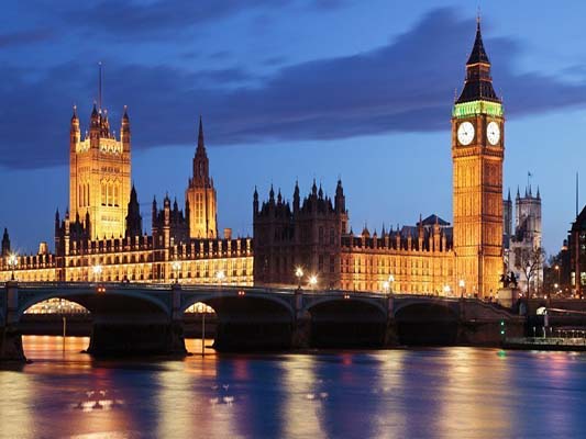 Madrid, París & Londres