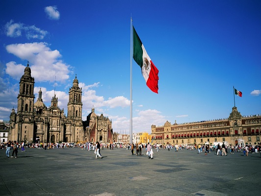 Mexico Tenochtitlan