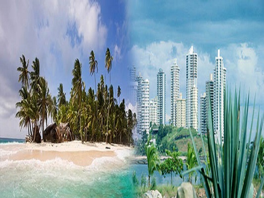 Panamá Ciudad & Playa