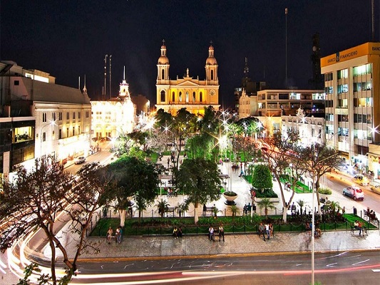 Chiclayo 02D/01N