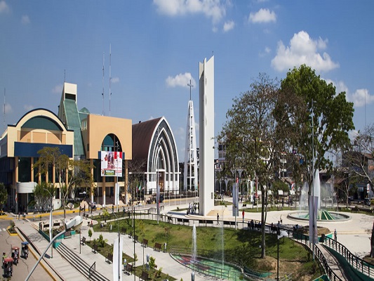 Pucallpa Año Nuevo