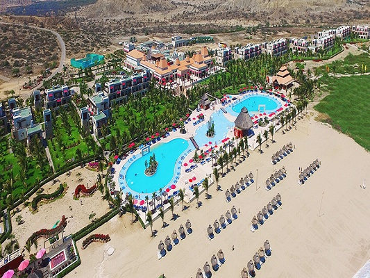 Decameron Punta Sal con Aéreo