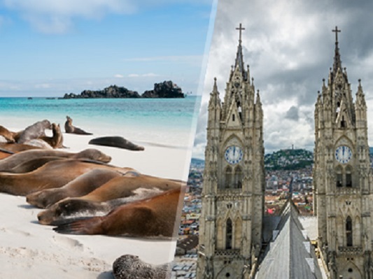 Quito & Galapagos