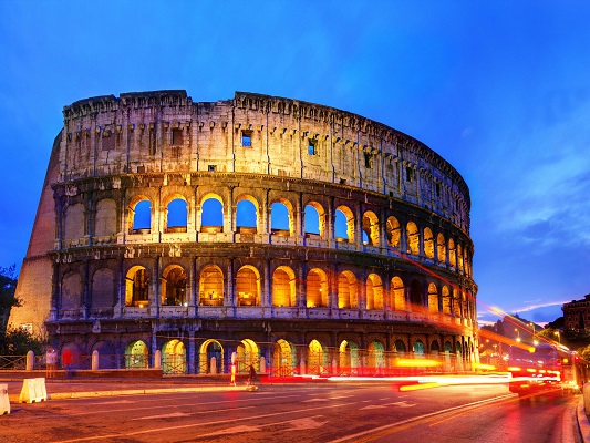 Roma & Paris 08D