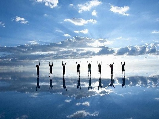 Salar de Uyuni