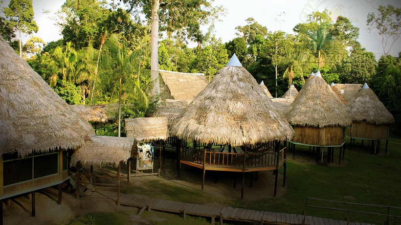 Cumaceba Lodge