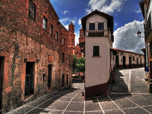 Mexico 08D/07N