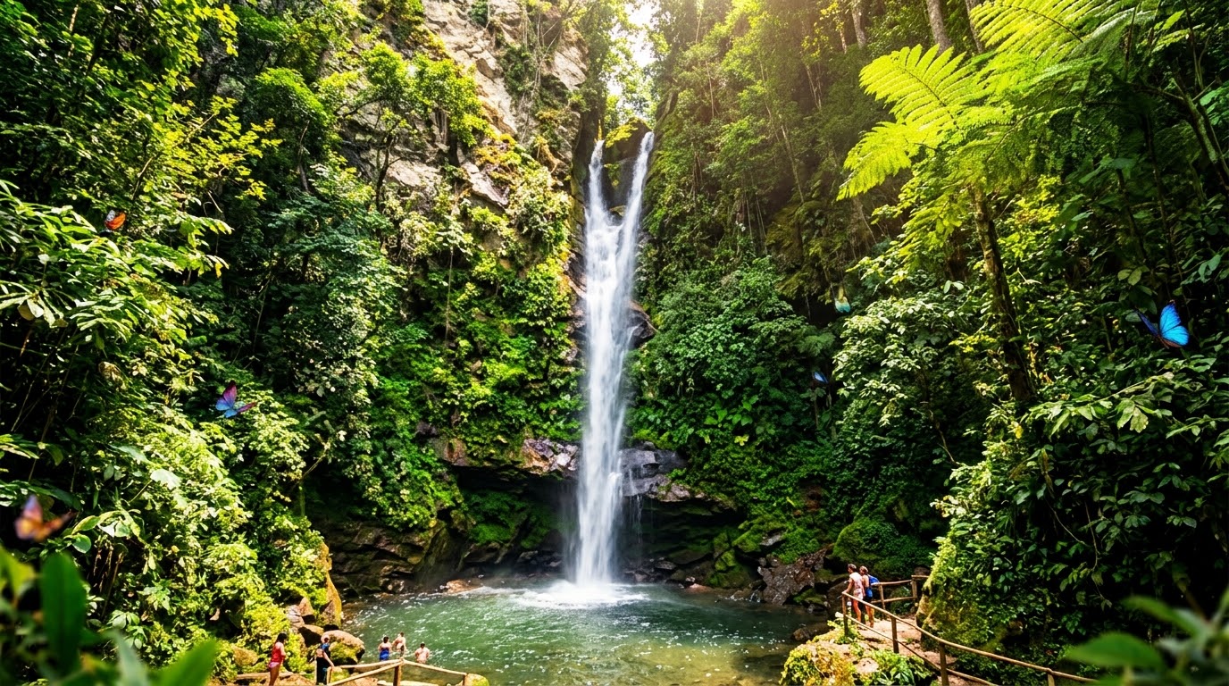 Tarapoto  3D - Tarapoto, Peru | BC Perú Travel