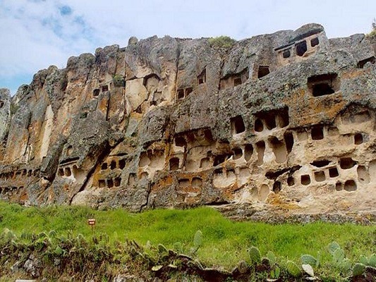 Cajamarca 04D/03N