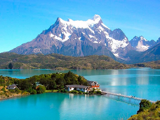 Lagos & Volcanes