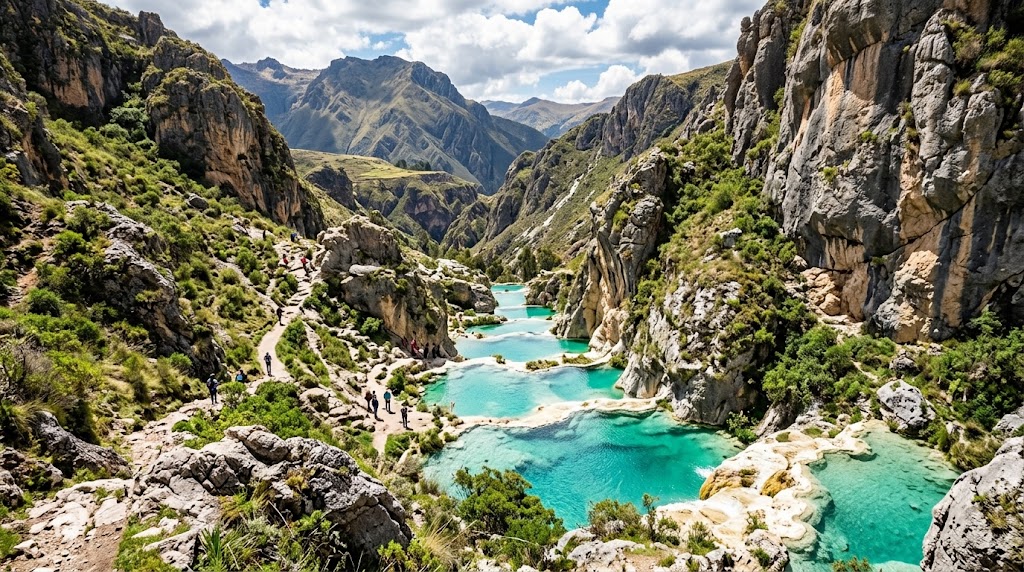 Foto de Paquete Turistico a Millpu, Ayacucho