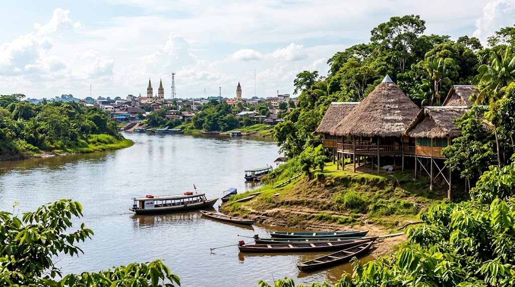 Foto de Vive la Selva Amazónica: Paquete Iquitos 4D/3N en Cumaceba Lodge
